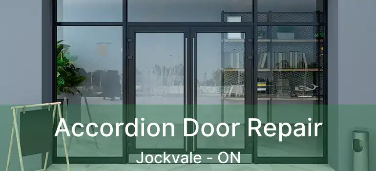  Accordion Door Repair Jockvale - ON