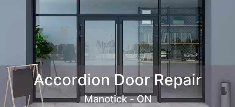  Accordion Door Repair Manotick - ON