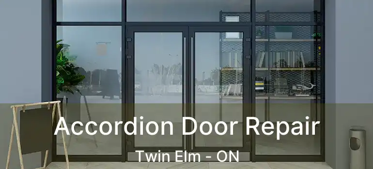 Accordion Door Repair Twin Elm - ON