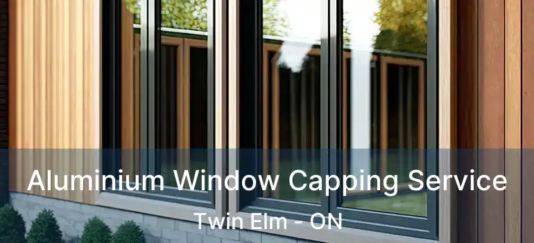 Aluminium Window Capping Service Twin Elm - ON