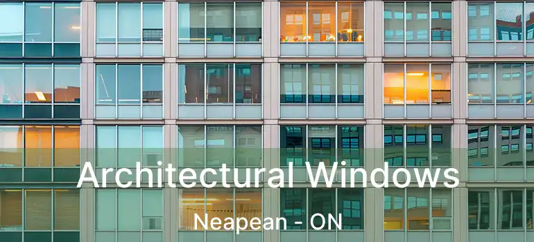  Architectural Windows Neapean - ON