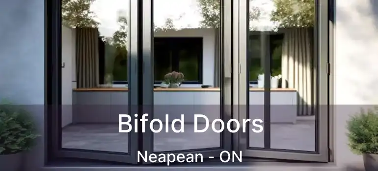 Bifold Doors Neapean - ON