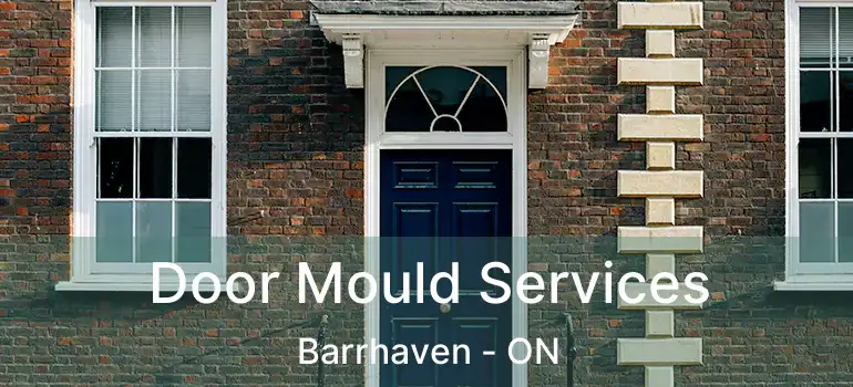  Door Mould Services Barrhaven - ON