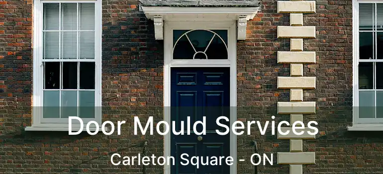  Door Mould Services Carleton Square - ON