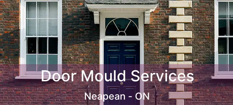  Door Mould Services Neapean - ON