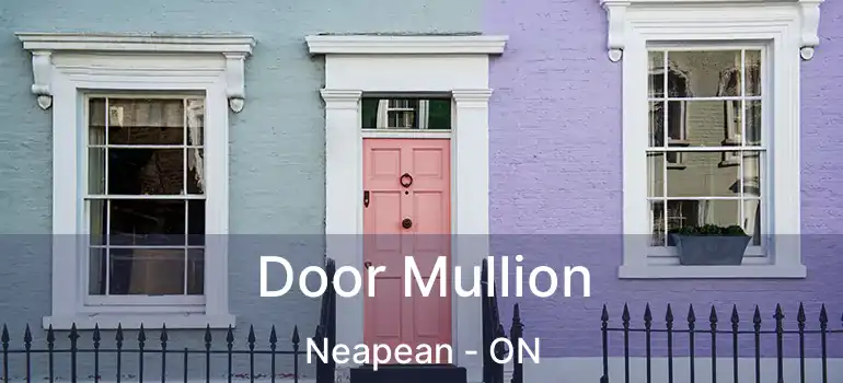 Door Mullion Neapean - ON