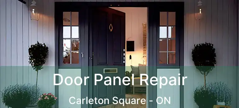  Door Panel Repair Carleton Square - ON