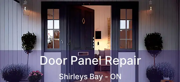 Door Panel Repair Shirleys Bay - ON
