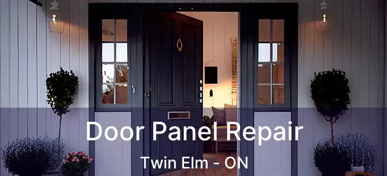  Door Panel Repair Twin Elm - ON