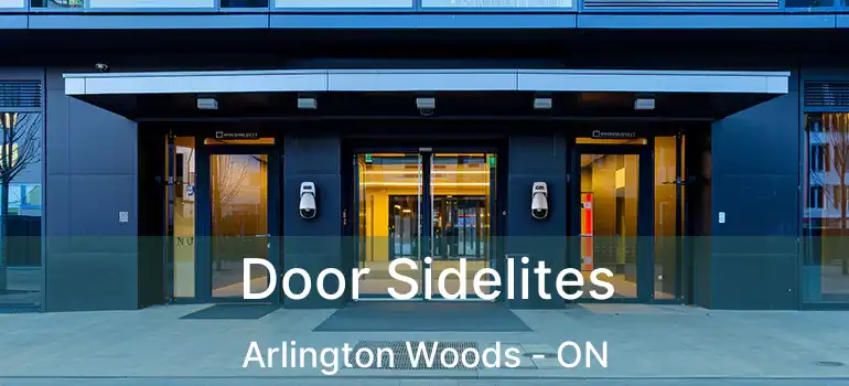  Door Sidelites Arlington Woods - ON