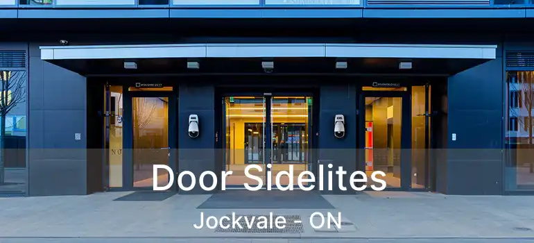  Door Sidelites Jockvale - ON