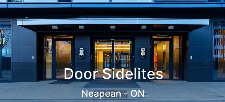 Door Sidelites Neapean - ON