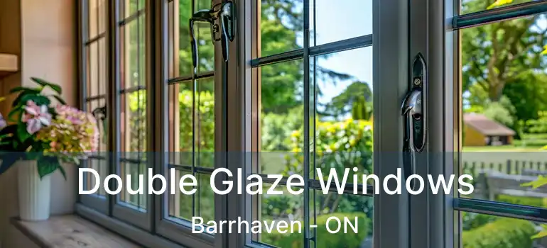  Double Glaze Windows Barrhaven - ON