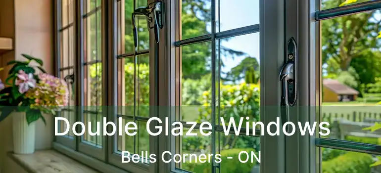 Double Glaze Windows Bells Corners - ON