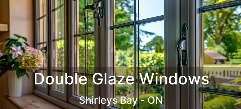  Double Glaze Windows Shirleys Bay - ON