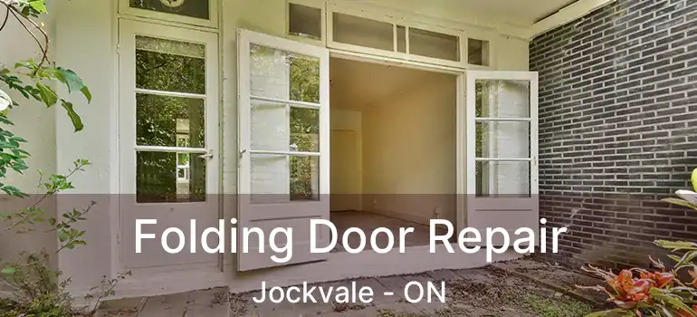  Folding Door Repair Jockvale - ON