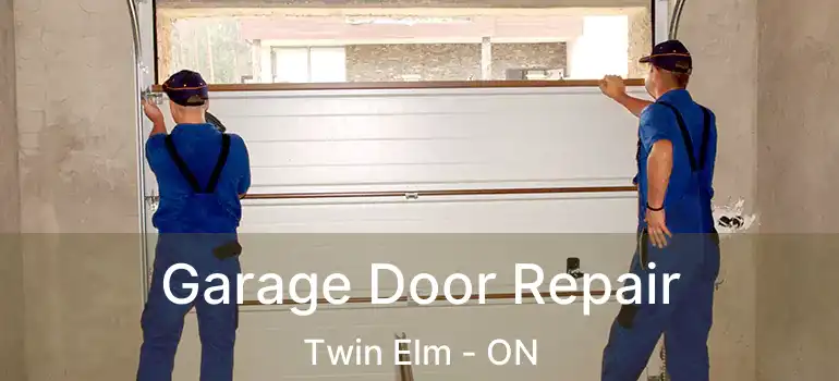  Garage Door Repair Twin Elm - ON
