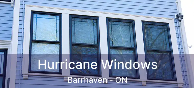  Hurricane Windows Barrhaven - ON