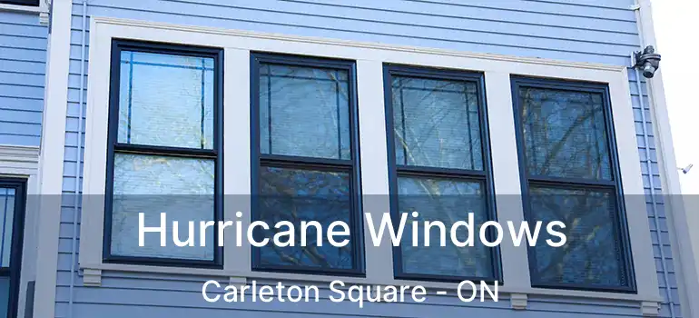  Hurricane Windows Carleton Square - ON