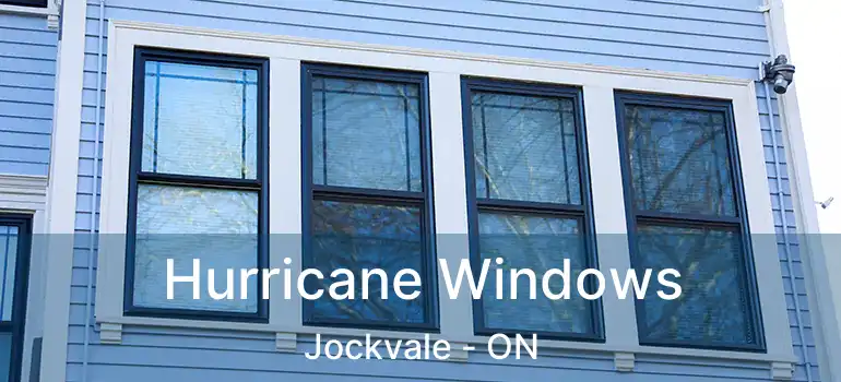  Hurricane Windows Jockvale - ON