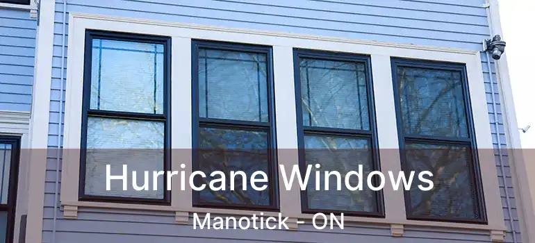  Hurricane Windows Manotick - ON