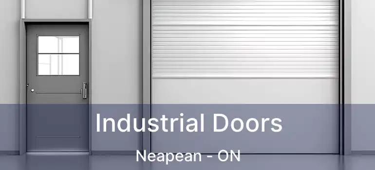 Industrial Doors Neapean - ON