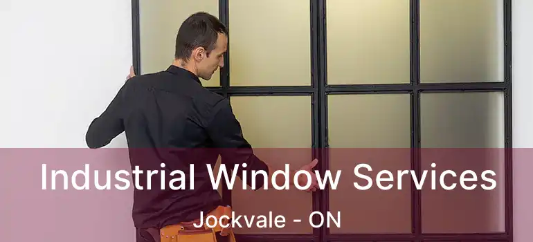  Industrial Window Services Jockvale - ON