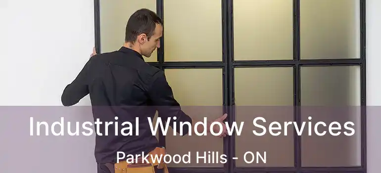  Industrial Window Services Parkwood Hills - ON