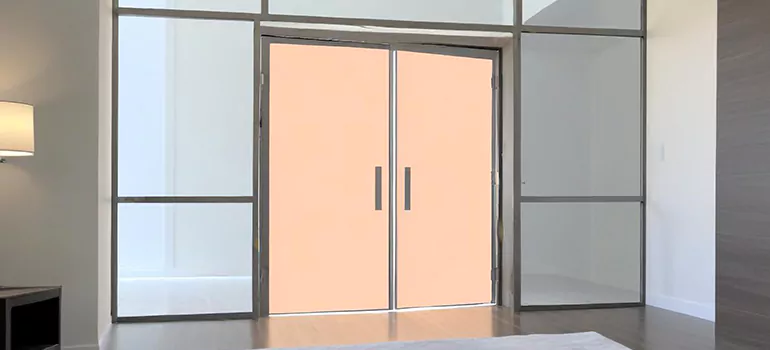 Professional Accordion Door Repair in Fallowfield, Ontario