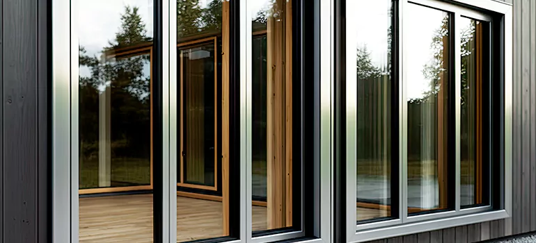 Aluminium Window Capping And Restoration in Crystal Beach, ON