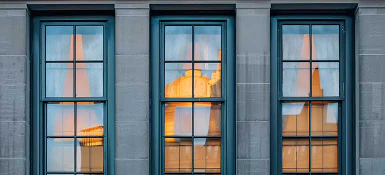 Architectural Window Installation in Neapean, ON