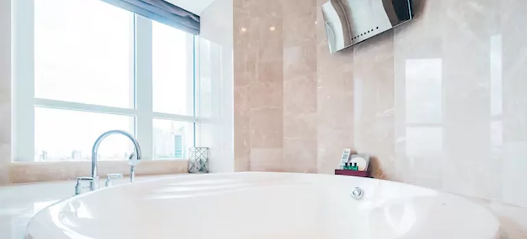 Bathroom Window Coverings in Jockvale, ON
