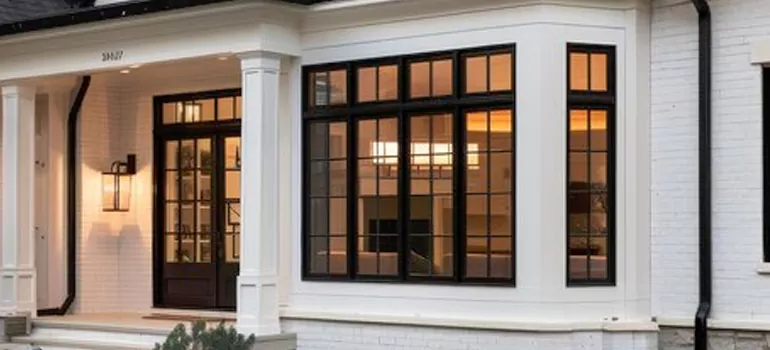 Black Windows For House in Fisher Heights, ON