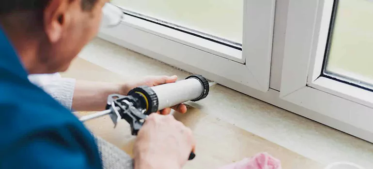 Exterior Door Caulk in Shirleys Bay, Ontario