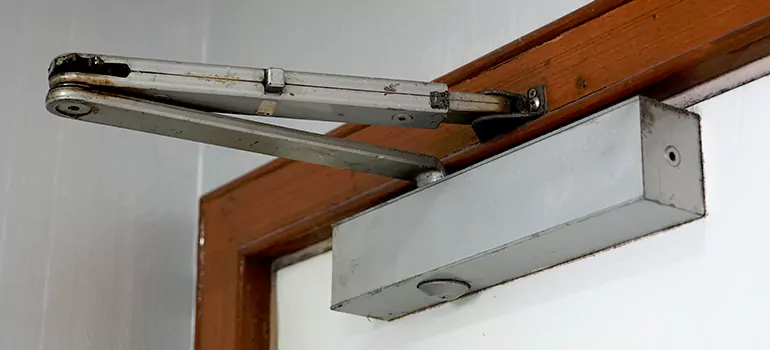 Door Closer Setup in Bayshore, ON