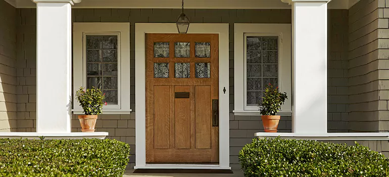 Bottom Door Sweep in Fisher Heights, Ontario