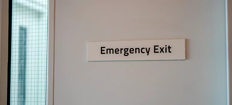 Commercial Emergency Exit Doors Repair in Carleton Square, Ontario