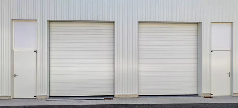 Industrial Garage Doors in Fisher Heights, ON