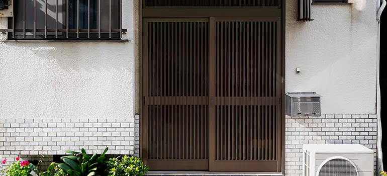 Bifold Louvre Doors in Crystal Beach, Ontario