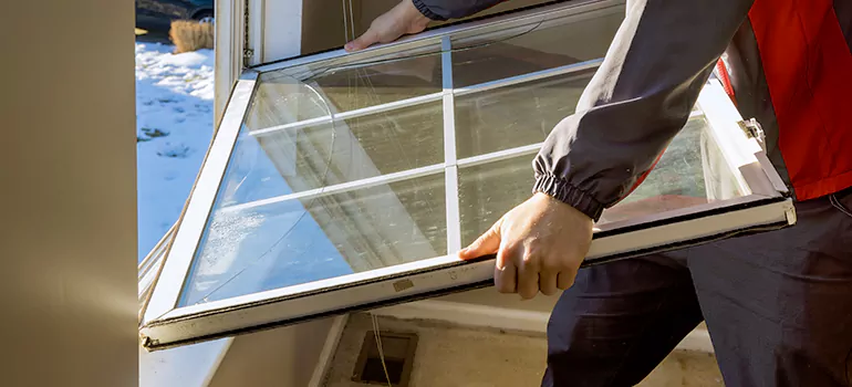 Porch Window Replacement in Jockvale, ON