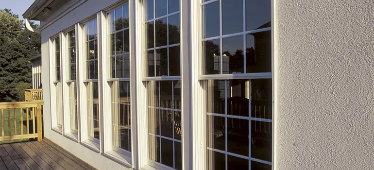 Residential Security Window Screens Installation in Manotick, Ontario