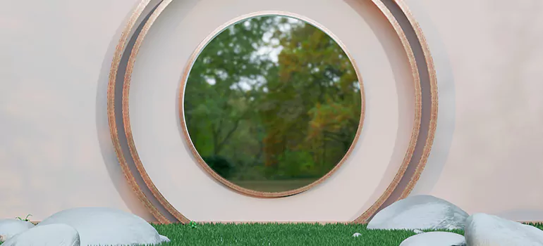 Round Window Installation in Bells Corners, Ontario