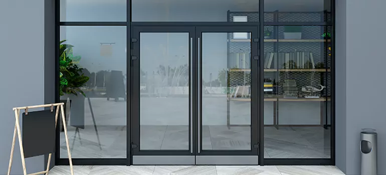 Sliding Screen Door Installation in Fallowfield, Ontario