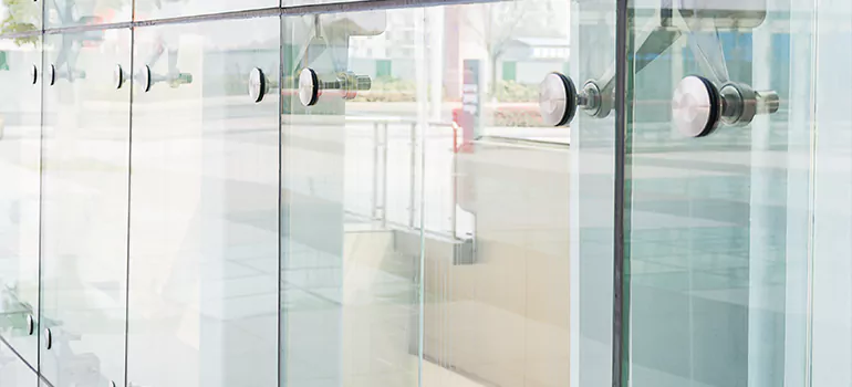 Glass Door Installation in Bayshore, Ontario
