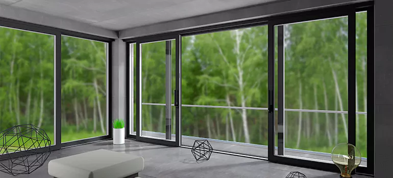 Sliding Window Frame Installation in Fisher Heights, Ontario