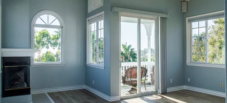 Tempered Glass Sliding Door inBarrhaven, Ontario