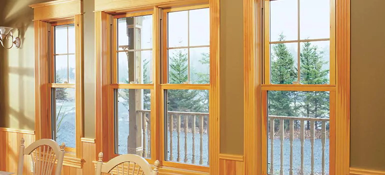Safety Tempered Glass Window Installation in Hearts Desire, ON