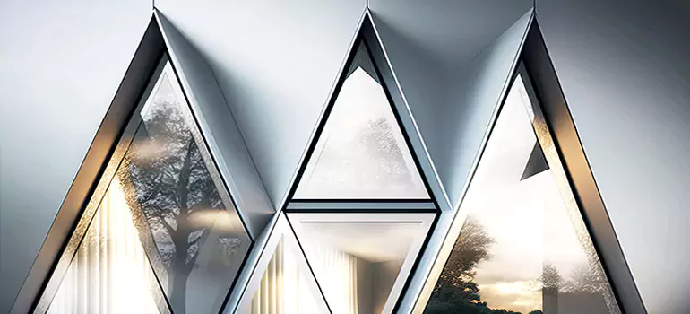 Trapezoid Window Design in Barrhaven, Ontario