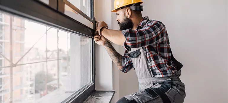 Window Glazing Company in Jockvale, Ontario