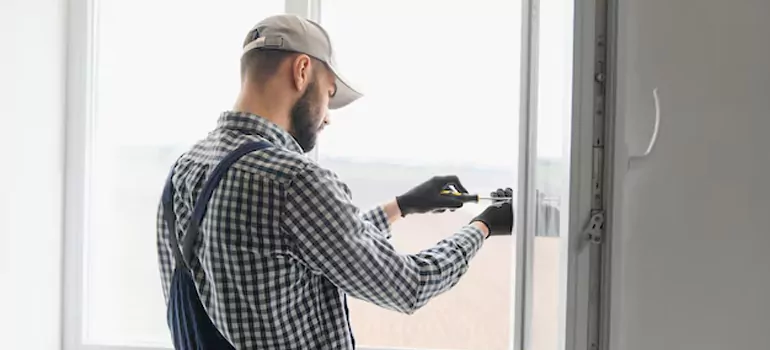 Window Lever Lock in Neapean, ON